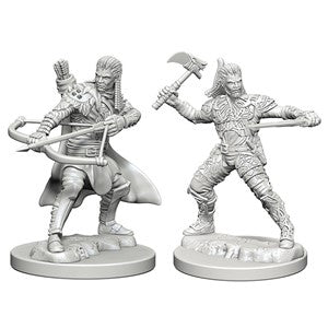 D&D: Nolzur's Marvelous Minis (Unpainted)