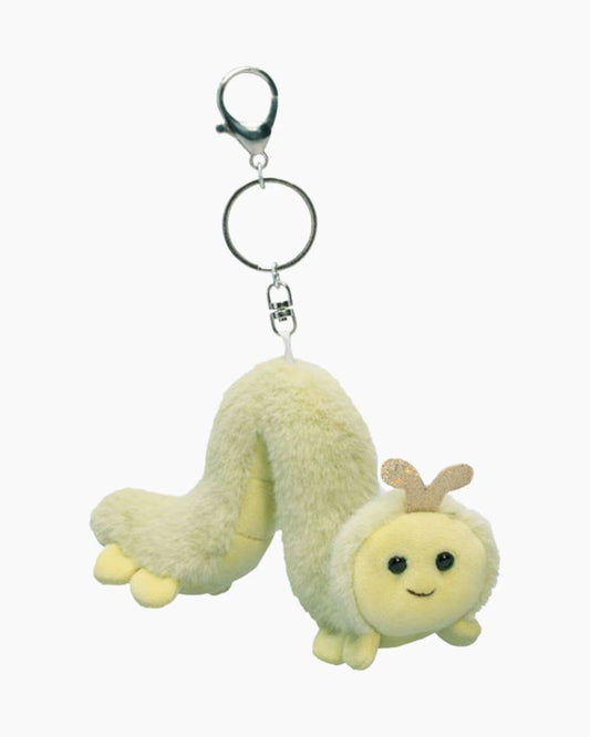 Inchworm Bag Charm