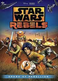 Star Wars Spark of Rebellion