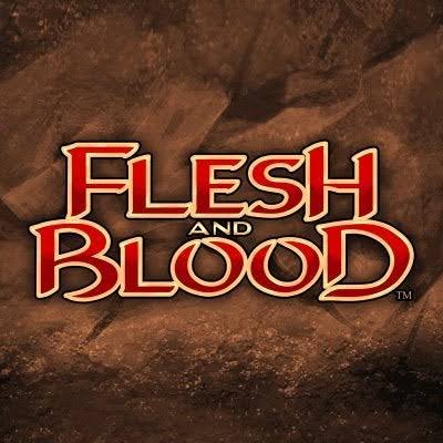 Flesh and Blood Meetup RSVP