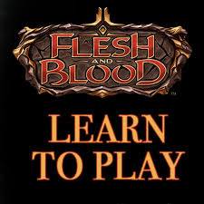 Flesh and Blood Meetup RSVP