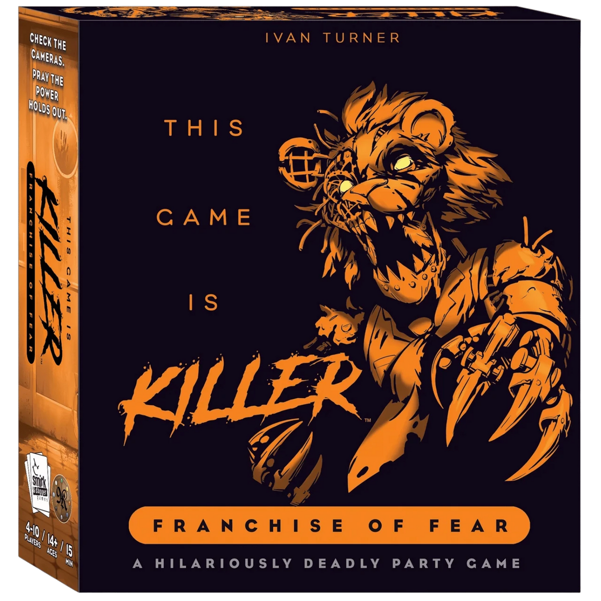 This Game is Killer: Franchise of Fear