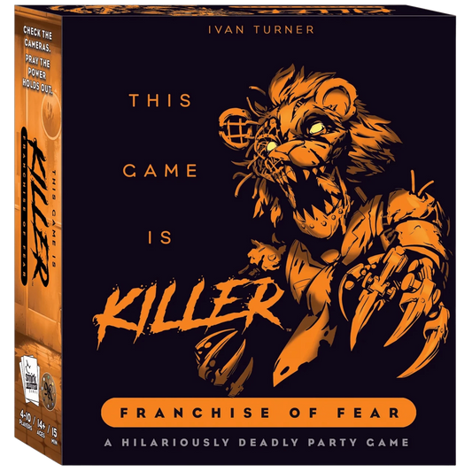 This Game is Killer: Franchise of Fear