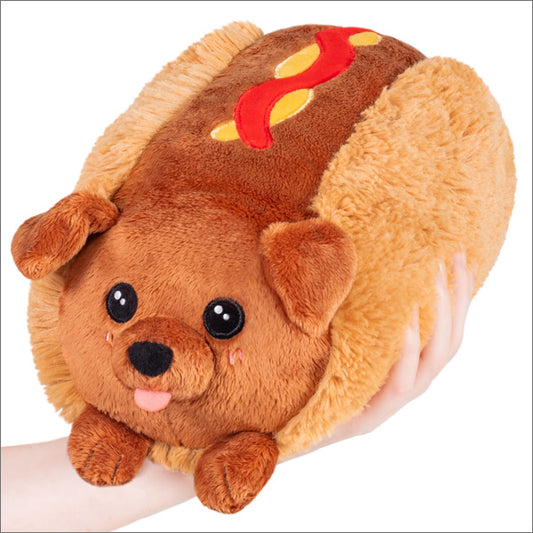 Mini Dachshund Hot Dog