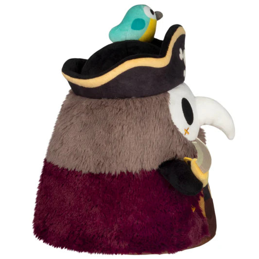 Mini Squishable Pirate Plague Doctor