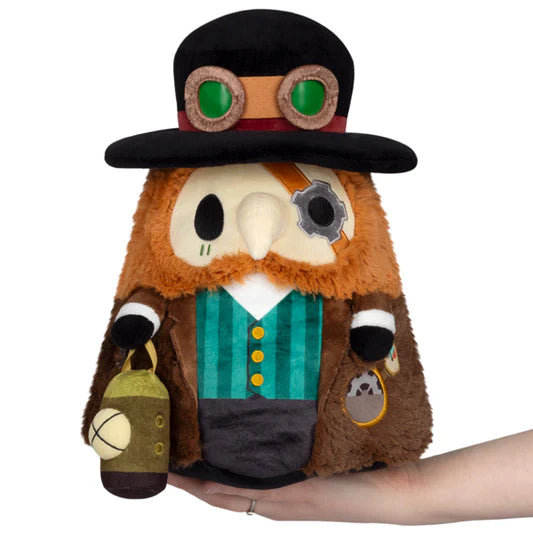 Mini Squishable Steampunk Plague Doctor