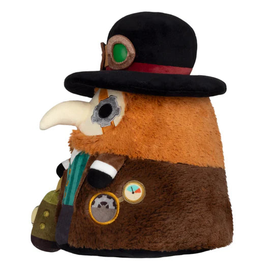 Mini Squishable Steampunk Plague Doctor