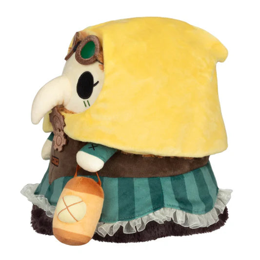 Mini Squishable Steampunk Plague Nurse