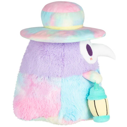 Mini Squishable Tie Dye Plague Doctor