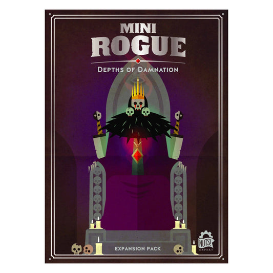 Mini-Rogue: Depths of Damnation
