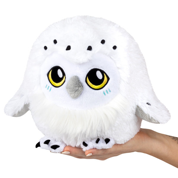 Mini Snowy Owl