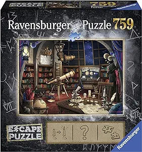 ESCAPE 759p Puzzle