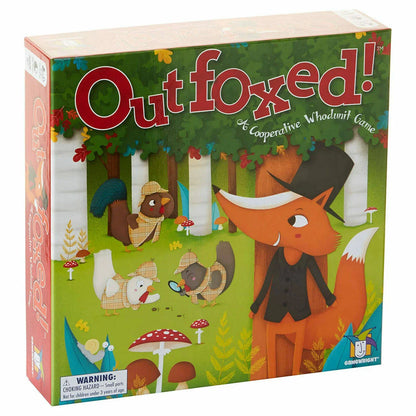 Outfoxed!