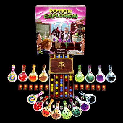 Potion Explosion: 2nd Edition