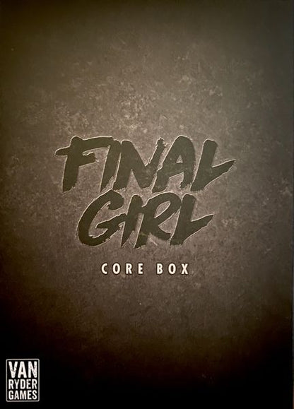 Final Girl: Core Box