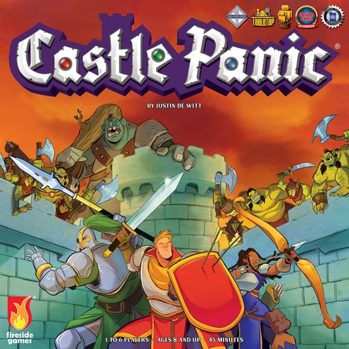 Castle Panic (2E)