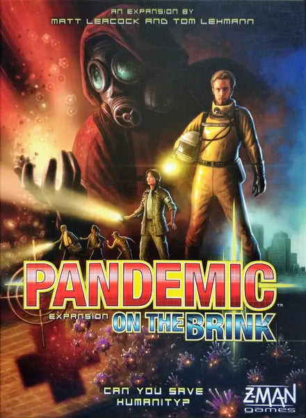 Pandemic: On The Brink
