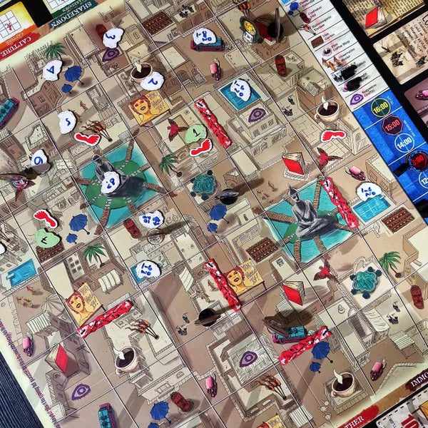 Mind MGMT: The Psychic Espionage Game