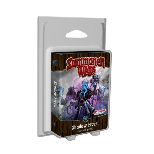 Summoner Wars (Second Edition): Shadow Elves Faction Deck