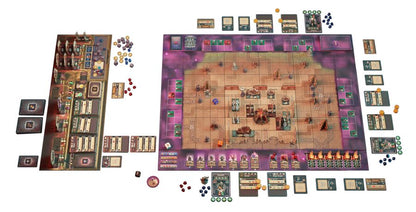 The Last Spell: The Board Game