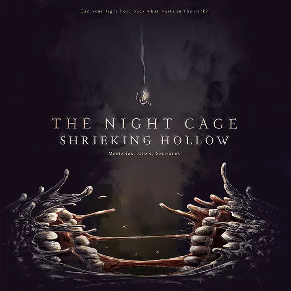 Night Cage: The Shrieking Hollow Expansion