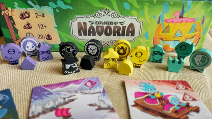 Explorers of Navoria