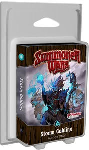 Summoner Wars (Second Edition): Storm Goblins Faction Deck