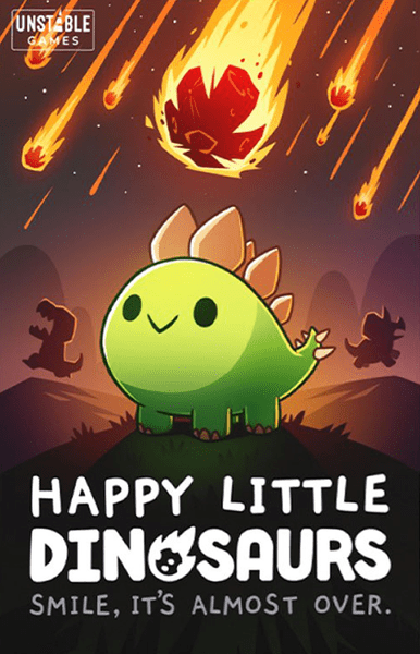 Happy Little Dinosurs