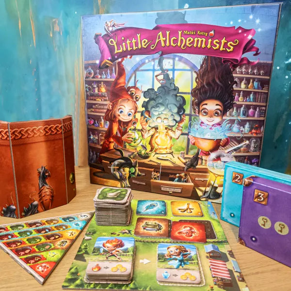 Little Alchemists