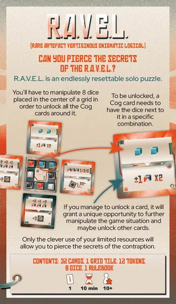 R.A.V.E.L