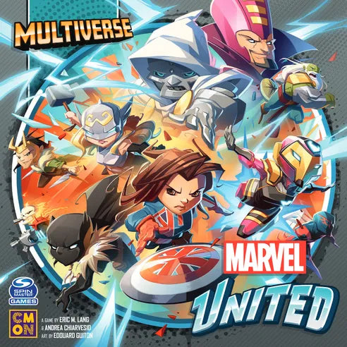 Marvel United: Multiverse
