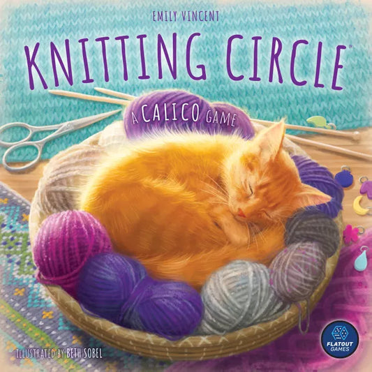Knitting Circle: A Calico Game