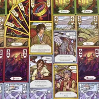 The Fellowship of the Ring: Trick-Taking Game