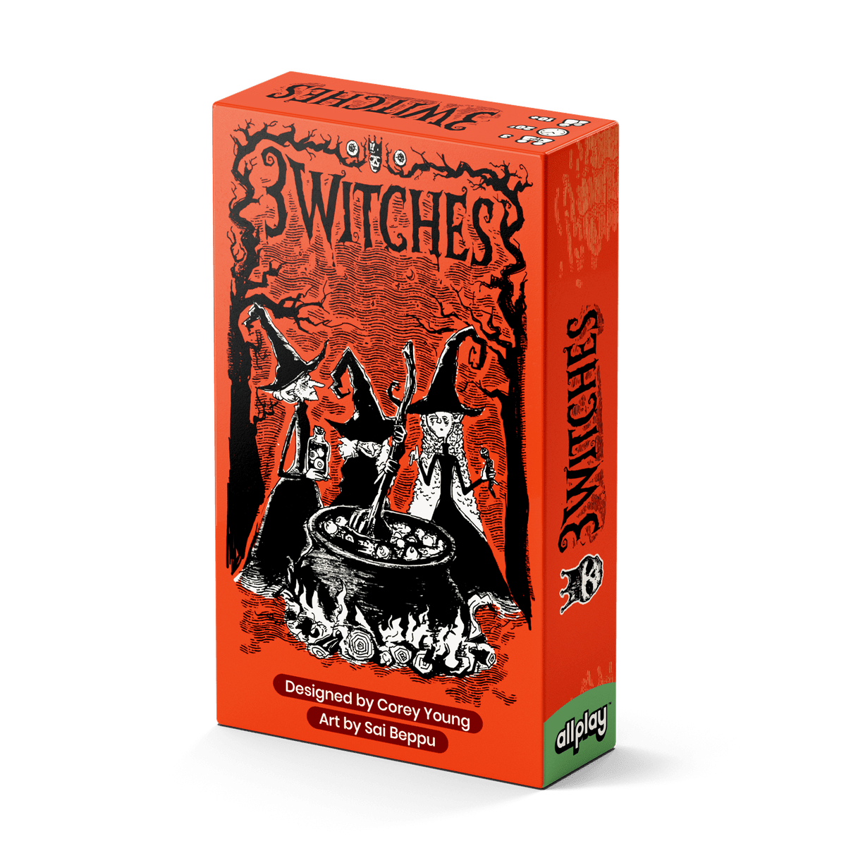 3 Witches