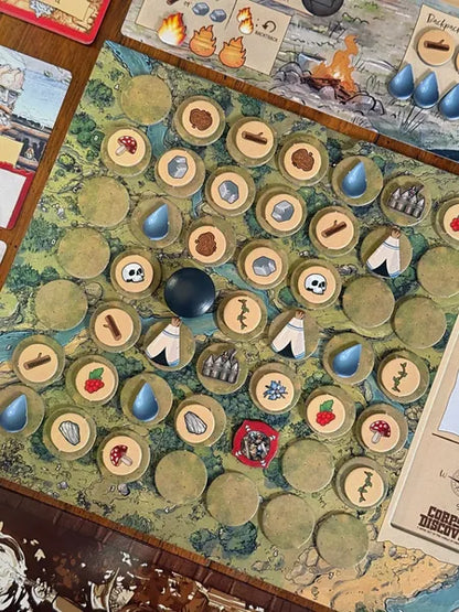 Corps of Discovery: A Game Set in the World of Manifest Destiny