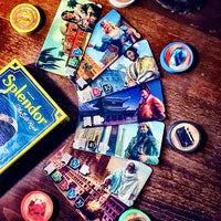Splendor: The Silk Road