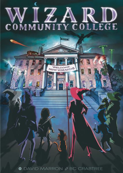 Wizards Community College