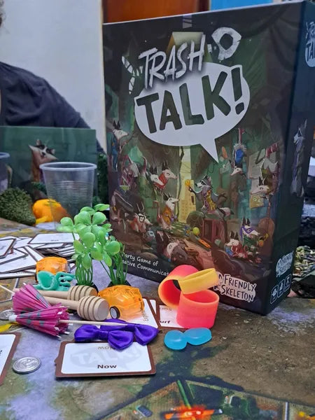 Trash Talk