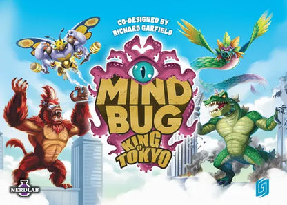 Mindbug: King of Tokyo