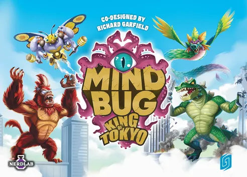 Mindbug: King of Tokyo