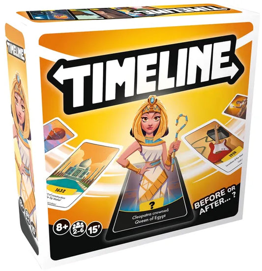 Timeline 2025 Refresh