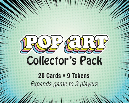 Pop Art: Collector's Pack