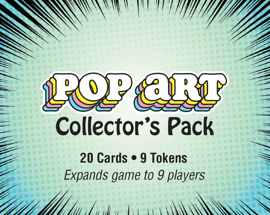 Pop Art: Collector's Pack