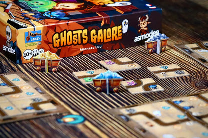 Ghosts Galore