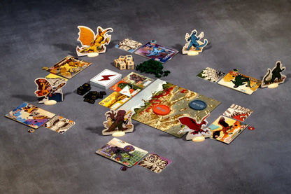 King of Tokyo Godzilla
