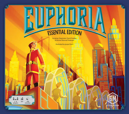 Euphoria: Essential Edition
