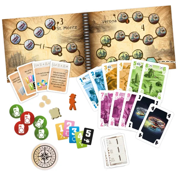 The Crew: Journey to the Ends of the Earth