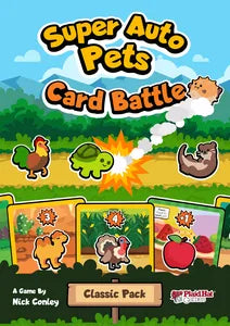 Super Auto Pets Card Battle: Classic Pack