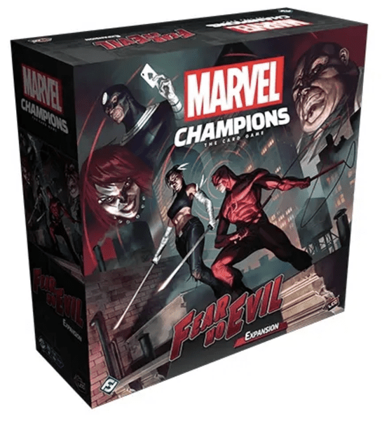 Marvel Champions: The Card Game – Fear No Evil Expansion