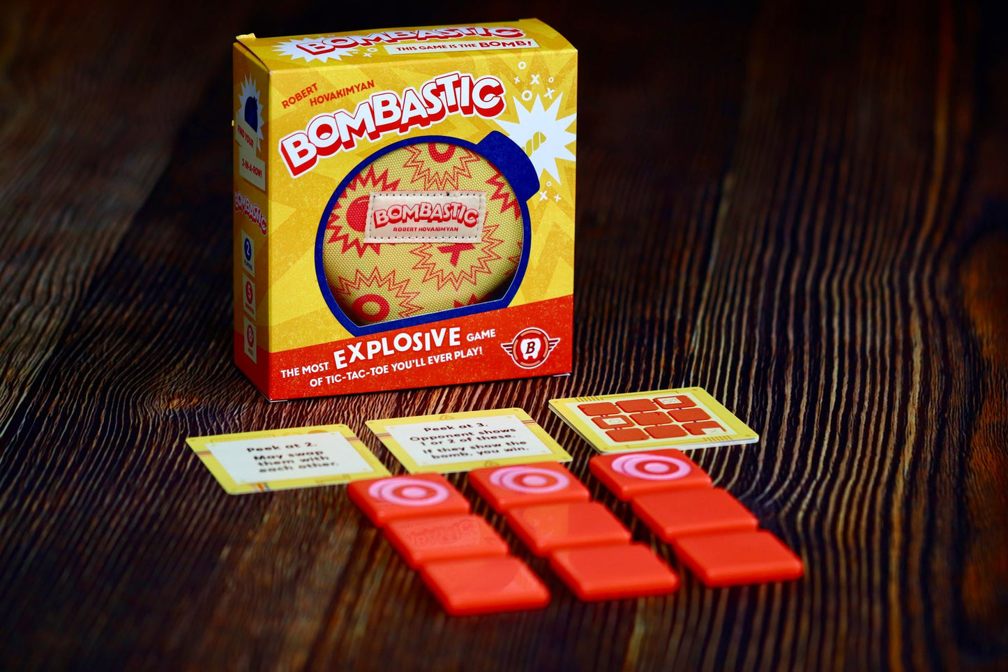 Bombastic